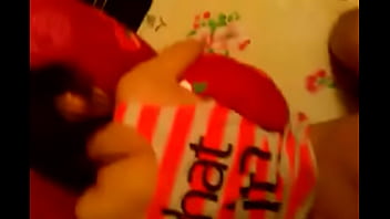 Preview 1 of Tow Girly One Boy - Playing with my ex&#039_s ass
