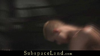 Preview 4 of Romantic Passon - Teens used in bdsm