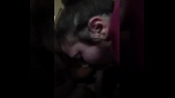 Preview 1 of Skirt Detention - white girl sucking dick and riding
