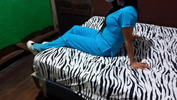 Preview 1 of Crystal Preziosa - A LA MI DIGNIDAD!! QUE TODOS SEPAN QUE HAGO PORNO CASERO. ENFERMERA MADURA HACE PORNO PARA PAGAR LOS GASTOS EXTRAS DE LA CASA