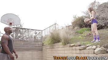 Preview 2 of Jkapan Ass - Interracial teen panties