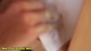 Preview 2 of Mom Masturbation Orgasm - Muscled athlete jizzed