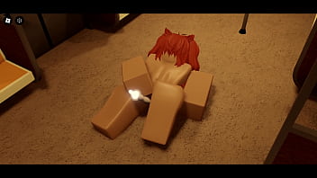 Preview 1 of Japan Sexx 18 Year - Roblox Porn | Solo Girl Having Fun With Magic Wand _3