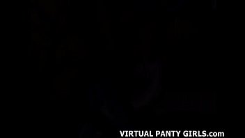 Preview 4 of Free Tabata - 3d sci fi hentai babe in a skin tight catsuit