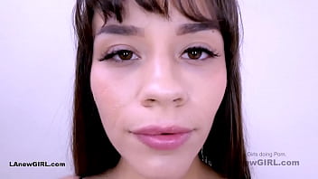 Preview 2 of Doggy Sex - Beautiful Brunette fucked by Photographer