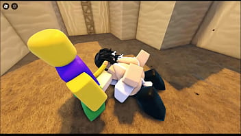 Preview 3 of Beauty Parlors Xxx - Zaki gets Fucked (Roblox)