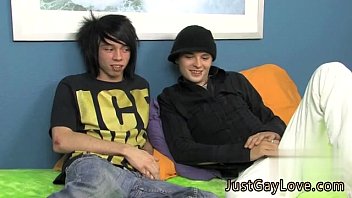 Preview 1 of Wwww2 - Gay XXX Nicky Six kicks off his very first gay experience with Miles