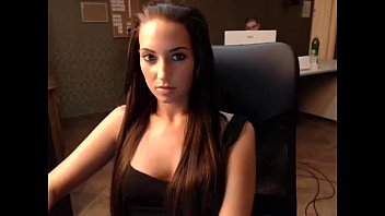 Preview 4 of Arab Bohay Hijab - Sexy office girl show 09