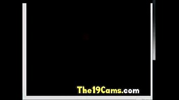 Preview 2 of Sadhu Babab - Stunning emo chick on hidden cam