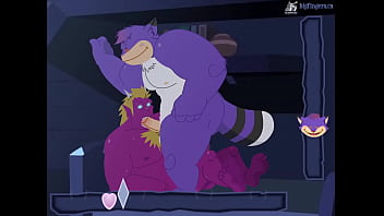 Preview 1 of Japanese Father Bride - Bump in The Night