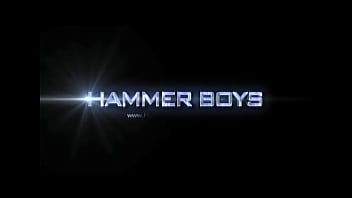 Preview 1 of Cum In Balls - Love hairy dick Mato Sula from Hammerboys TV