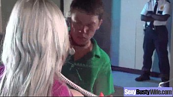 Preview 2 of Srjoanna Videos - (nina elle) Sexy Big Juggs Wife Love Intercorse video-19