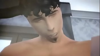 Preview 2 of Brook Wylde Squirt Porn - The x Sims 4 Brent makes his wife beg to fuck her fat ass
