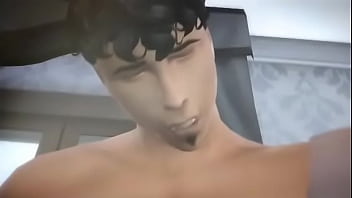 Preview 3 of Brook Wylde Squirt Porn - The x Sims 4 Brent makes his wife beg to fuck her fat ass