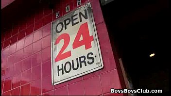 Preview 1 of Beag Com Hd - Sexy Teen White Boy Get His Tight Ass Fucked By Black Dude 05