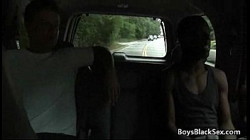 Preview 4 of Wife Miami - black buy fuck gay white teen dude 18