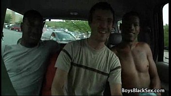 Preview 4 of Sex Hai Chi Em - Black Buy Fuck Gay White Teen Dude 05