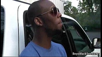 Preview 1 of Crying Made - Black Buy Fuck Gay White Teen Dude 21