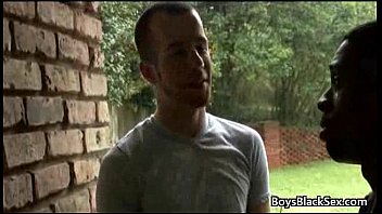 Preview 2 of Jenny Bus - Black Buy Fuck Gay White Teen Dude 02
