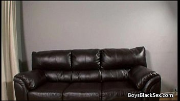 Preview 3 of Jenny Bus - Black Buy Fuck Gay White Teen Dude 02