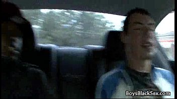 Preview 4 of Porno Star Jobs - Black Buy Fuck Gay White Teen Dude 04