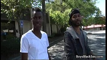 Preview 1 of Teen Virgin Fat Tits - Black Buy Fuck Gay White Teen Dude 08