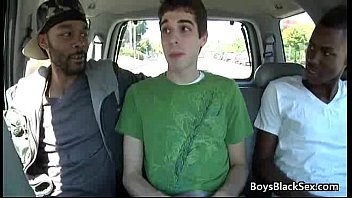 Preview 4 of Teen Virgin Fat Tits - Black Buy Fuck Gay White Teen Dude 08