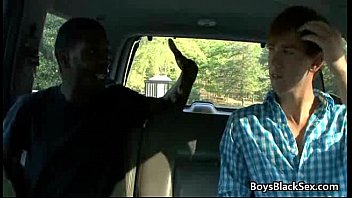 Preview 4 of Kosi Neyey - Black Buy Fuck Gay White Teen Dude 15