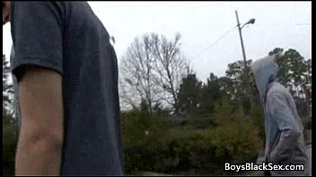 Preview 2 of Xnxx George Stregan - Black Buy Fuck Gay White Teen Dude 10