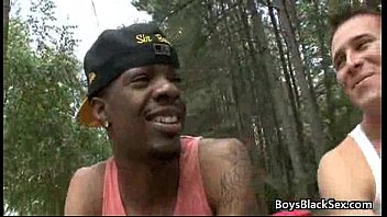 Preview 3 of Mild Toons Of The Avatar Kora - Black Buy Fuck Gay White Teen Dude 14