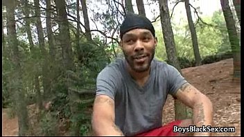 Preview 1 of Mild Toons Of The Avatar Kora - Black Buy Fuck Gay White Teen Dude 14