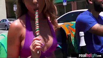 Preview 1 of Ladyboy Fuck Animal - (melissa moore) Hard Scene With Amateur Real GF video-23