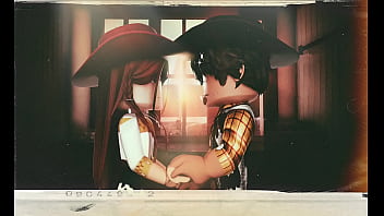 Preview 3 of Caring Son Help Injured Mom - Comi a menina do interior no meio do rodeio e olha no que deu