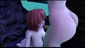 Preview 1 of New Small Gril Sex Vedio - frisk chara