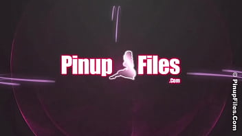 Preview 1 of Sexs Malaysian - samanta lily-pinupfile-boob-lap-dance-blue-stretch