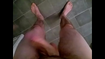 Preview 2 of Huge Penis In Tiny Asian Asshole - cock slapping
