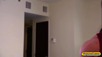Preview 1 of Xxx Fast Team - Hot guy turns out to be a hot ass gay