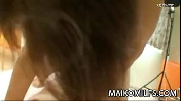 Preview 3 of Boobs Milk Man - Kimie Kuwata   Mature Japanese Receiving Facial Jizz