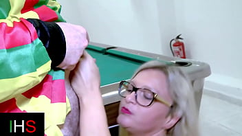 Preview 3 of Vidio Chuda Chudi Egpt Com - Sexy mom double fucked very well