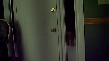 Preview 1 of 2gerl And Samil Boy14 Year Xxx - Big Ass BubbleButt Brunette Girl Answers Door For Pizza Delivery Boy Pink Bikini