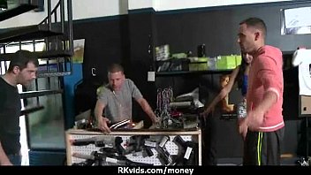 Preview 1 of Deep Anal Surprise - Sensual girl talked into having sex for cash 18