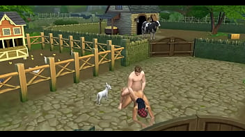Preview 2 of Xnxxcom Sex Rep - This farm girl fucks delicious