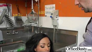 Preview 2 of Desi Sexy Masterbution - (anya ivy) Hot Big Tits Girl Get Hard Style Sex In Office video-05