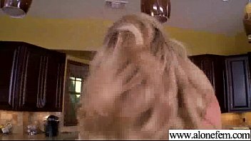 Preview 4 of Real Girl Many - (ainsely addison) Alone Horny Girl Play With Stuffs As Sex Toys video-01