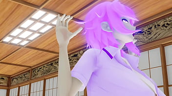Preview 4 of Hit Sixey - Zoe bailando al ritmo personaje del pr&oacute_ximo capitulo