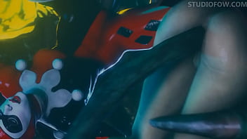 Preview 2 of Rape Gung - t. Trouble - StudioFOW