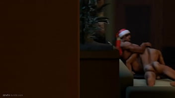Preview 1 of Giant Bang - [Video ] Resident Evil 6 : Big XXX&#039_mas regalo de Chris Redfield