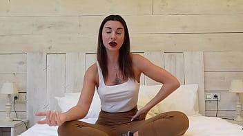Preview 3 of Tina Kay Swallow Marc Rose - Femdom SEX Tutorial with Roxy Fox