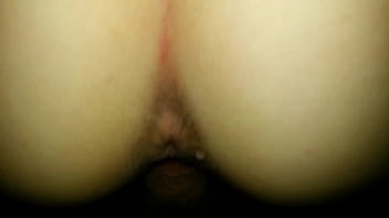 Preview 1 of Schemale Smally - Esposa na pica