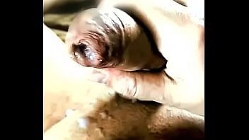 Preview 2 of Beautiful Girl 3xcoom - Me cumming POV Foreskin!